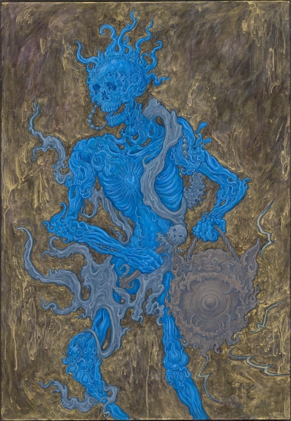 「Dura Mater 鎧甲女神——陳絲穎 個展」展覽計畫｜陳絲穎｜國藝會補助成果檔案庫